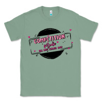 Sage competition Classic Tee - MaliasSmallBusiness