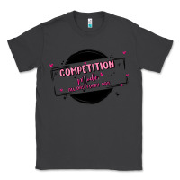 Smoke competition Classic Tee - MaliasSmallBusiness