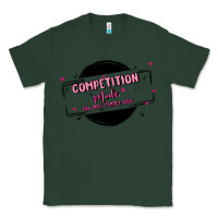 Sports Green competition Classic Tee - MaliasSmallBusiness