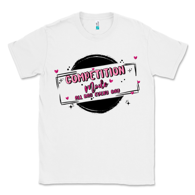Competition Classic Tee by MaliasSmallBusiness | Teevron