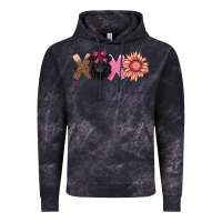 Cloud Black xoxo belted galloway Vintage Hoodie - AdoDesignShop