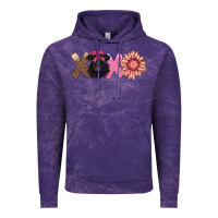 Cloud Purple xoxo belted galloway Vintage Hoodie - AdoDesignShop