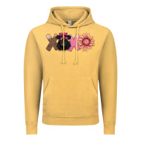 Vintage Mustard xoxo belted galloway Vintage Hoodie - AdoDesignShop