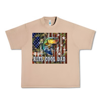 Burro Western Reel Cool Dad Bass Urban Heavy Tee - LillyAllenDesigns