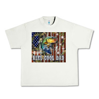 Western Reel Cool Dad Bass Urban Heavy Tee | Teevron