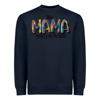 Navy this mama loves her puzzle Heavyweight Sweatshirt - MaliasSmallBusiness