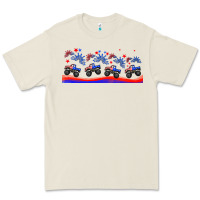 American Truck Libbey Glass Premium Tee | Teevron