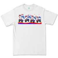 White american truck libbey glass Premium Tee - HRA Design Shop