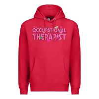 Cardinal breast cancer occupational therapist Premium Hoodie - texasbilliewilder