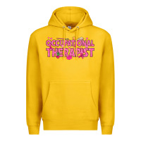 Lemon breast cancer occupational therapist Premium Hoodie - texasbilliewilder
