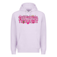 Lilac breast cancer occupational therapist Premium Hoodie - texasbilliewilder