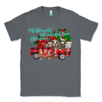 Charcoal Heather It's the Most Wonderful Of The Classic Tee - CowhideDigitalArt