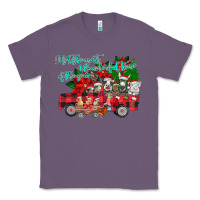 Lavender It's the Most Wonderful Of The Classic Tee - CowhideDigitalArt