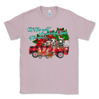 Lilac It's the Most Wonderful Of The Classic Tee - CowhideDigitalArt