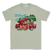 Matcha It's the Most Wonderful Of The Classic Tee - CowhideDigitalArt