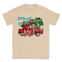 Mushroom It's the Most Wonderful Of The Classic Tee - CowhideDigitalArt