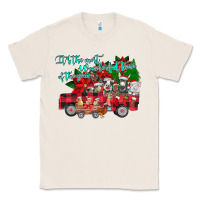 Natural It's the Most Wonderful Of The Classic Tee - CowhideDigitalArt