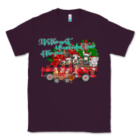 Plum It's the Most Wonderful Of The Classic Tee - CowhideDigitalArt