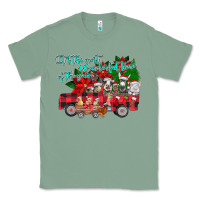 Sage It's the Most Wonderful Of The Classic Tee - CowhideDigitalArt