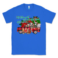 True Royal It's the Most Wonderful Of The Classic Tee - CowhideDigitalArt