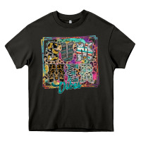 Asphalt summer vibes Heavy Core Tee - SublimationCraftShop