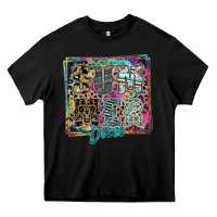 Black summer vibes Heavy Core Tee - SublimationCraftShop