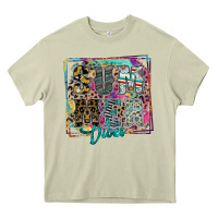 Mossy summer vibes Heavy Core Tee - SublimationCraftShop
