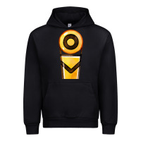 Foreset Green marker chain fa element Urban Hoodie - FaDigitalArtStudio