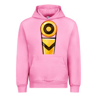Fuchsia Pink marker chain fa element Urban Hoodie - FaDigitalArtStudio