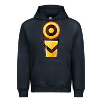 Navy marker chain fa element Urban Hoodie - FaDigitalArtStudio