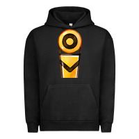 Pigment Black marker chain fa element Urban Hoodie - FaDigitalArtStudio