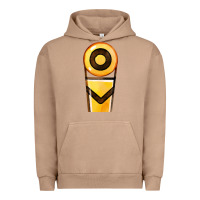Pigment Burro marker chain fa element Urban Hoodie - FaDigitalArtStudio