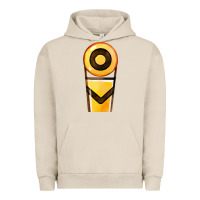 Pigment French Oak marker chain fa element Urban Hoodie - FaDigitalArtStudio