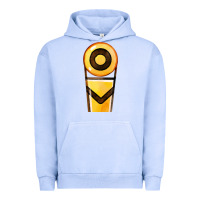 Pigment Grape Ice marker chain fa element Urban Hoodie - FaDigitalArtStudio