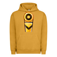 Pigment Peanut Butter marker chain fa element Urban Hoodie - FaDigitalArtStudio