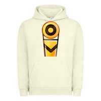 Pigment Pistachio marker chain fa element Urban Hoodie - FaDigitalArtStudio