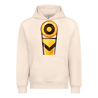 Sandshell marker chain fa element Urban Hoodie - FaDigitalArtStudio