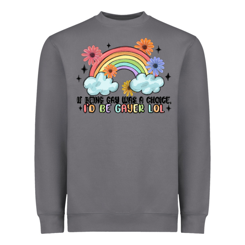 Gay Pride Heavyweight Sweatshirt by MaliasSmallBusiness | Teevron