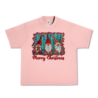 Salmon merry christmas gnomes Urban Heavy Tee - BarkalooDesign