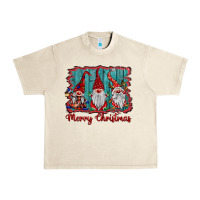 Sandshell merry christmas gnomes Urban Heavy Tee - BarkalooDesign