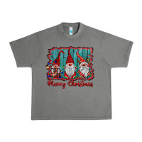 Tornado merry christmas gnomes Urban Heavy Tee - BarkalooDesign
