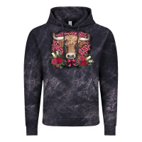 Cloud Black v.d. cow and roses Vintage Hoodie - AdoDesignShop