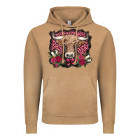Vintage Camel v.d. cow and roses Vintage Hoodie - AdoDesignShop
