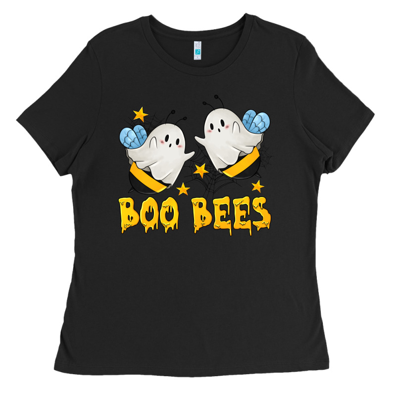 Boo Bees Ladies Tee by texasbilliewilder | Teevron