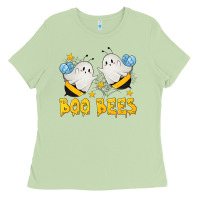 Matcha Boo Bees Ladies Tee - texasbilliewilder