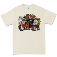 Bone farm life Premium Tee - SublimationCraftShop