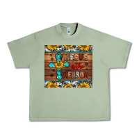 Oil Green jesus is the reason christmas Urban Heavy Tee - Jasminsmagicworld