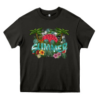 Asphalt summer Heavy Core Tee - SublimationCraftShop