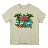 Mossy summer Heavy Core Tee - SublimationCraftShop