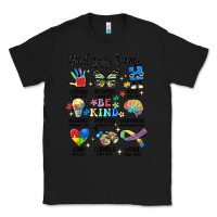 Black god says  am autism Classic Tee - MaliasSmallBusiness